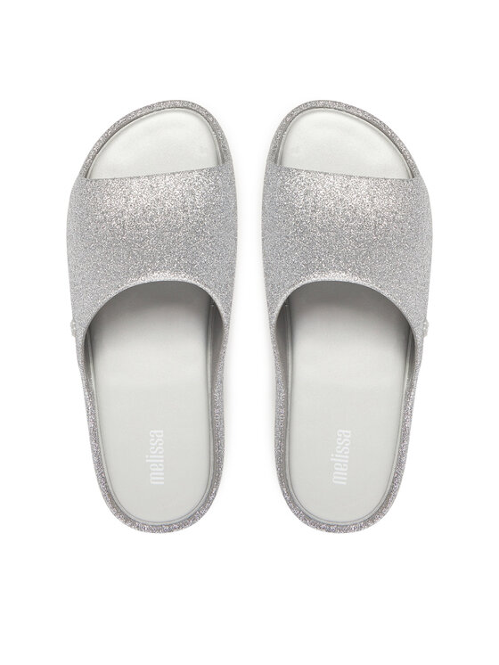 Melissa Шльопанці Melissa Free Platform Slide 36126 Сірий