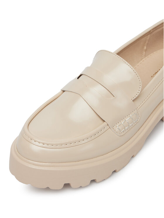 DeeZee Лофери DeeZee LE601-2 Бежевий