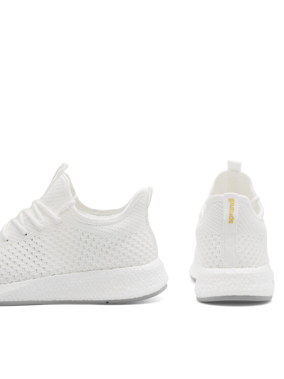 Sprandi Sneakers Sprandi WP07-GVA-1 Bianco