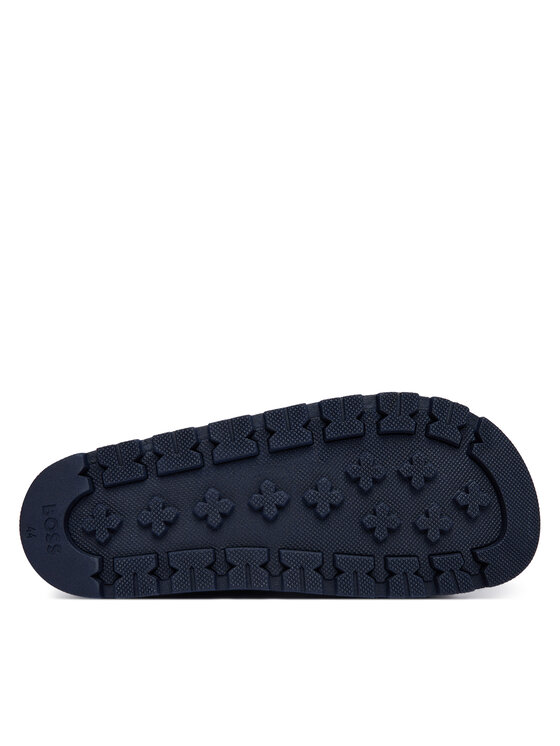 BOSS Шльопанці BOSS Surfley Sand MF 50563157 Cиній
