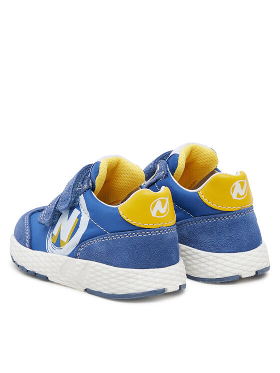 Naturino Sneakersy Naturino Jesko 2 Vl 2018225-01-3C81 M Tmavomodrá