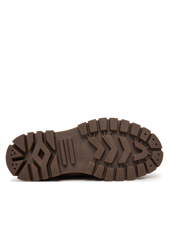 Palladium Īsi apavi Palladium Pallashock Mocwild 99561-911-M Brūns