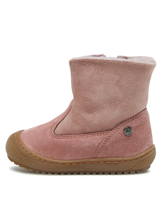 Naturino Чоботи Naturino Cozy Hug 0013001522.01.0M01 Рожевий