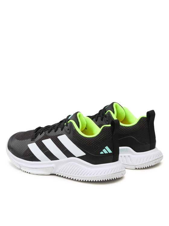 adidas Tenisice za dvoranski nogomet adidas Court Team Bounce 2.0 Shoes HP3342 Crna