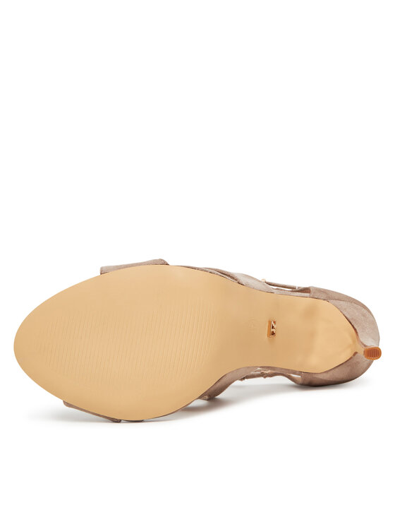 DeeZee Босоніжки DeeZee LB0520-01 Коричневий