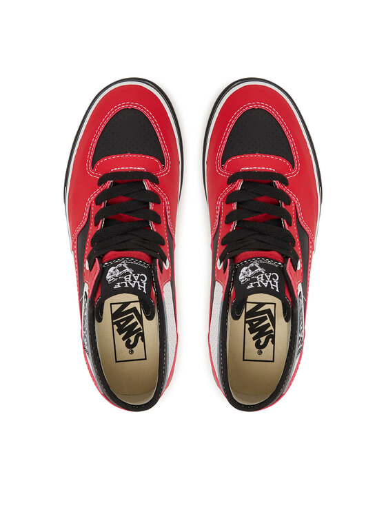 Vans Teniszcipő Vans Half Cab Decon VN000VA8BRR1 Piros