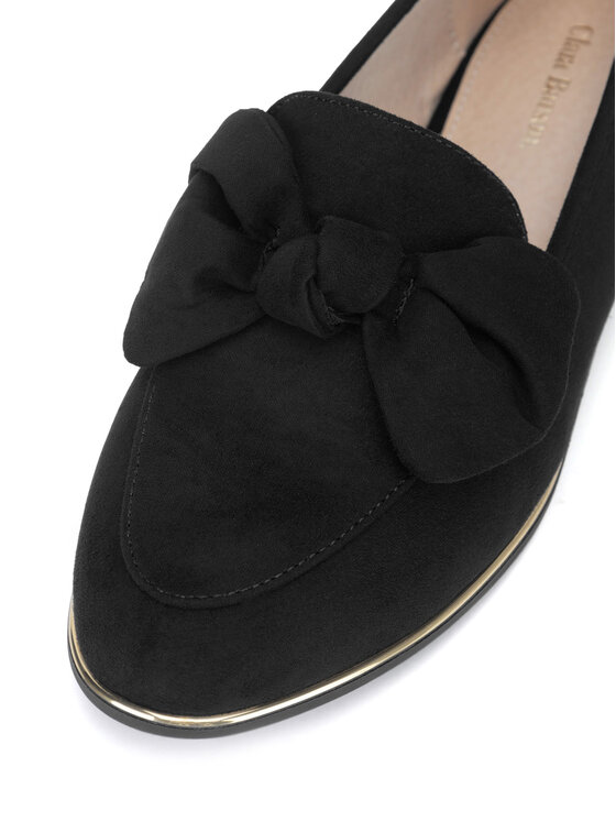 Clara Barson Baleríny Clara Barson WFA2806-1 Čierna