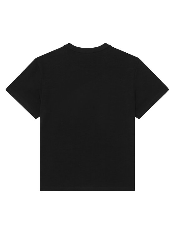 EA7 Emporio Armani EA7 Emporio Armani Camiseta 7G000137 AF10373 MC001 Negro Regular Fit