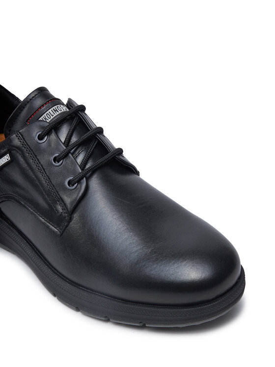 Pikolinos Туфлі Pikolinos Cordoba M1W-4153C2 Чорний