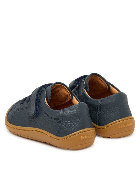 Froddo Туфлі Froddo Barefoot Elastic G3130285 M Cиній