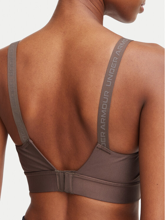 Under Armour Under Armour Sujetador deportivo Infinity Mid 2.0 Bra 1384123 Marrón