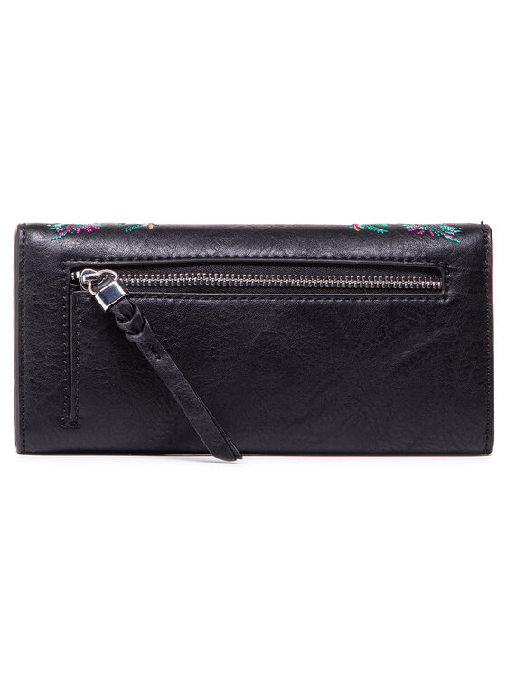 Desigual Portofel Desigual 21SAYP06 Negru