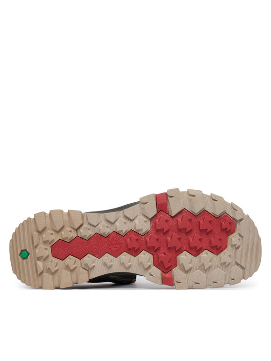 Timberland Босоніжки Timberland TB0A6DXTEAF1 Cиній