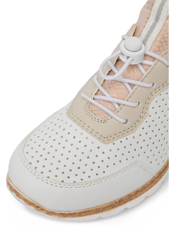 Rieker Tenisice Rieker N4286-80 Bijela