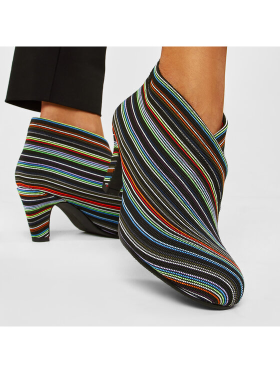 United Nude Stivaletti United Nude Fold Mid 1002766551 Multicolore