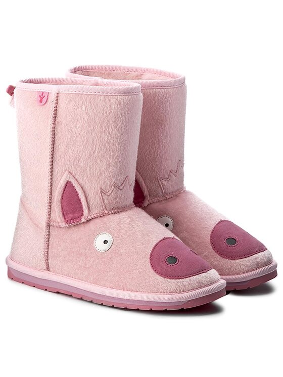 EMU Australia Škornji za sneg EMU Australia Piggy K11591 Roza