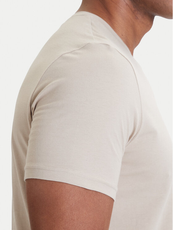 Emporio Armani Underwear Emporio Armani Underwear Komplet t-shirt majic﻿ EM000391 AF18881 M1143 Pisana Slim Fit