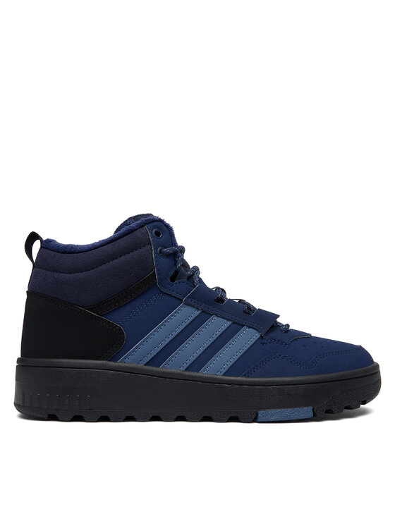 adidas Sneakers adidas Hoops 4.0 Mid Shoes KI6375 Albastru