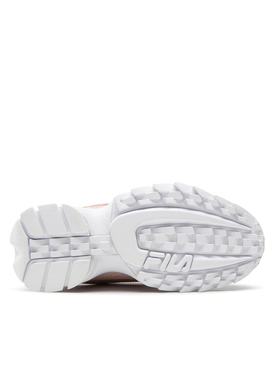 Fila Superge Fila Disruptor Low Wmn 1010302.40009 Roza
