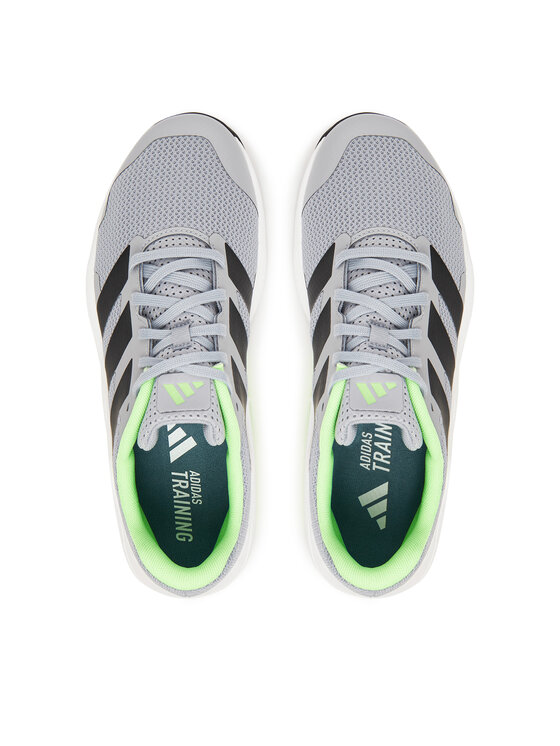 adidas Zapatillas para gimnasio adidas Dropset Base JS3163 Gris