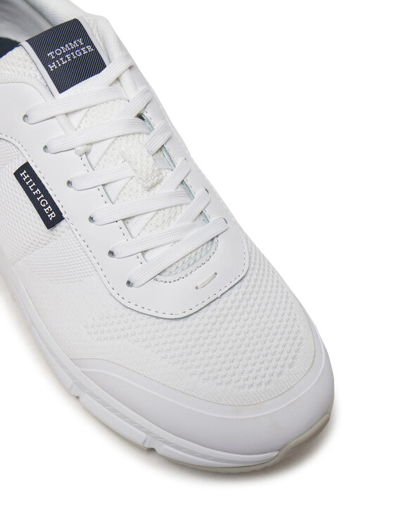 Tommy Hilfiger Sneakers Tommy Hilfiger Lightweight Modern FM0FM05326 Alb