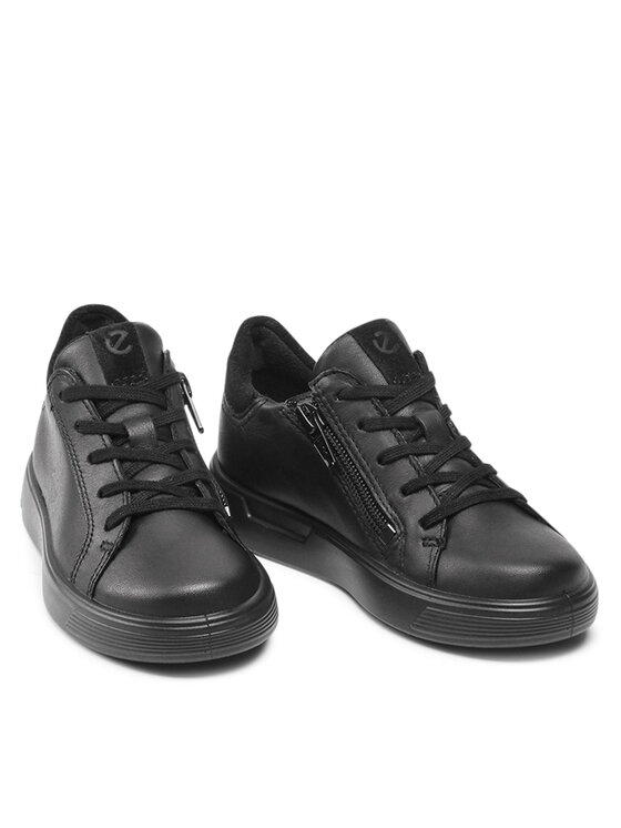 ECCO Sneakersy ECCO Street 1 70081251094 Čierna
