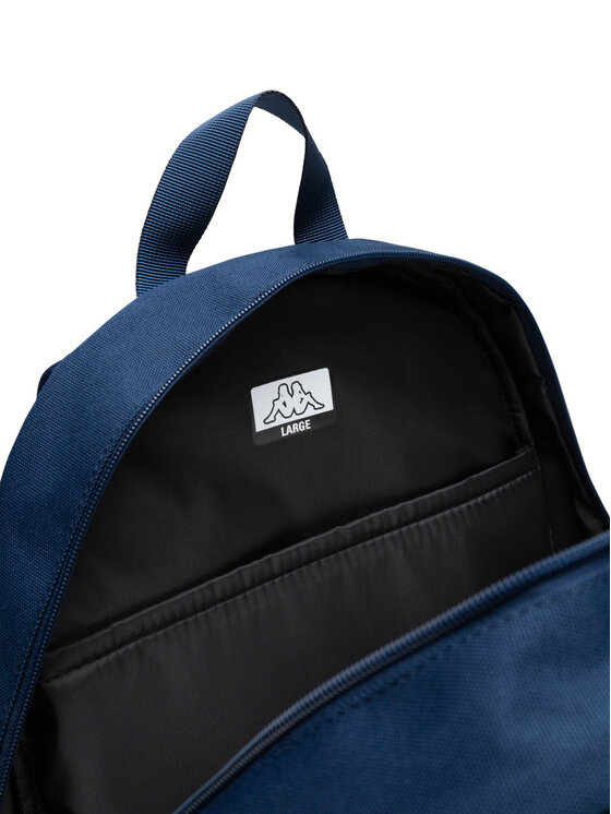 Kappa Mugursoma Kappa KPA-B-001-07 Melns