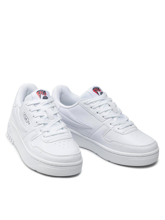 Fila Snīkeri Fila Fxventuno Teens FFT0007.10004 Balts