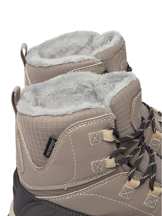 CMP Trekkingschuhe CMP Aryel Wp 3Q79866 Beige