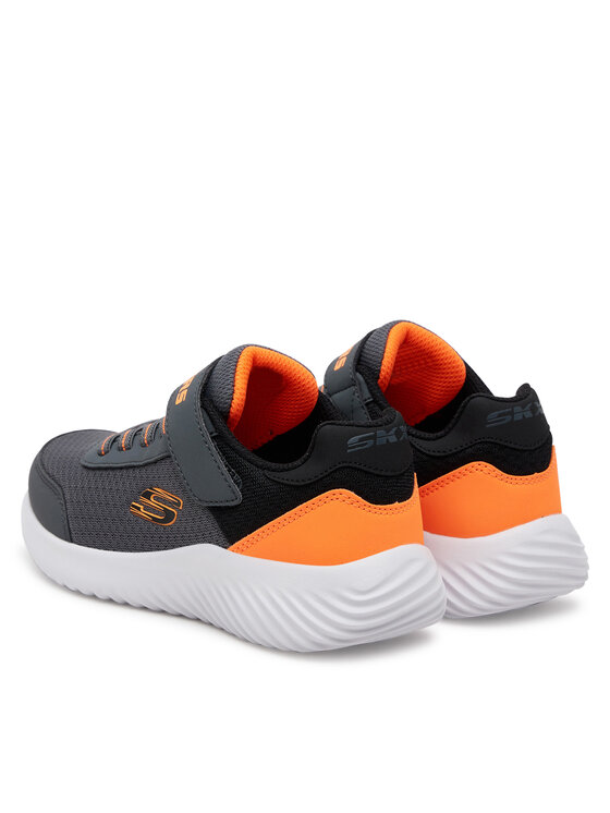 Skechers Sneakersy Skechers Bounder-Trekzic 403908L/CCOR Šedá