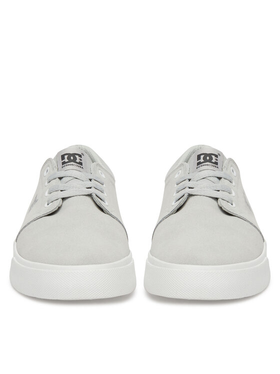 DC Shoes Кросівки DC Shoes SS25-3C015 Сірий