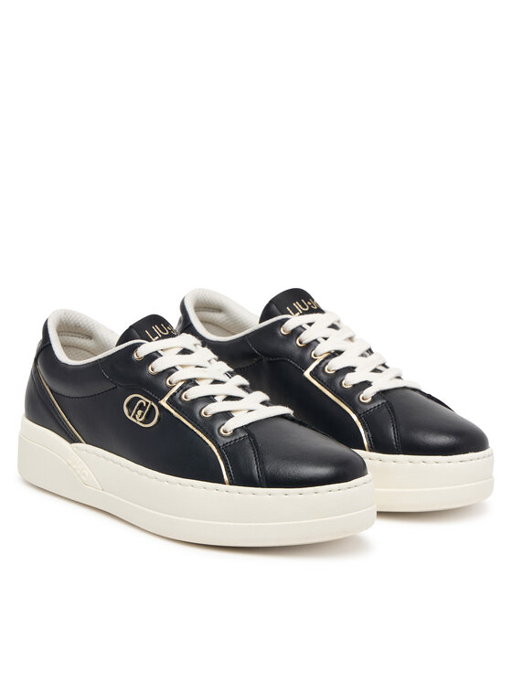 Liu Jo Sneakers Liu Jo Lena 01 BF6025 P0102 Negru