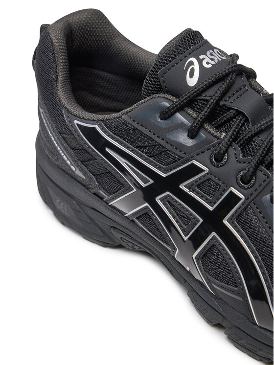 Asics Sneakersy Asics Gel-Venture 6 1203A297 Czarny