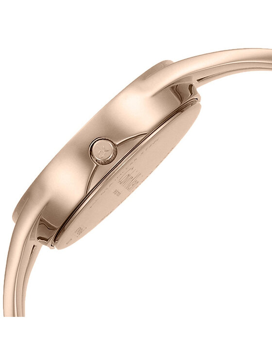 Pulkstenis Calvin Klein Bangle Medium K7W2M616 Zelta