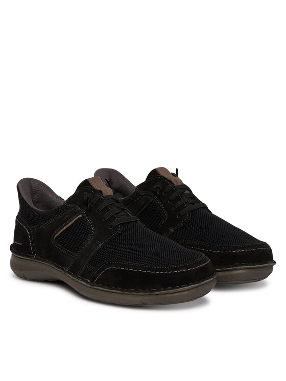 Josef Seibel Туфлі Josef Seibel New Anvers 24 44924 Чорний