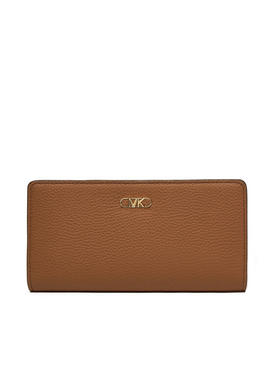 MICHAEL Michael Kors Портфейл MICHAEL Michael Kors 32S5G8EF3L Кафяв