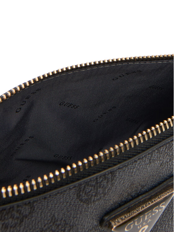 Guess Kozmetická taštička Guess TWHP74 52959 Sivá