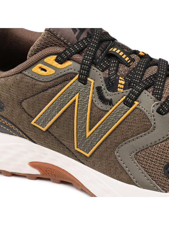 New Balance Tekaški čevlji New Balance 410 v7 MT410CC7 Zelena