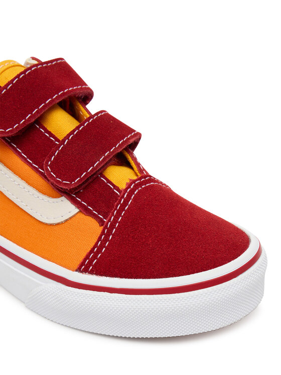 Vans Гуменки Vans Old Skool V Retro VN000CYABMC1 Оранжев
