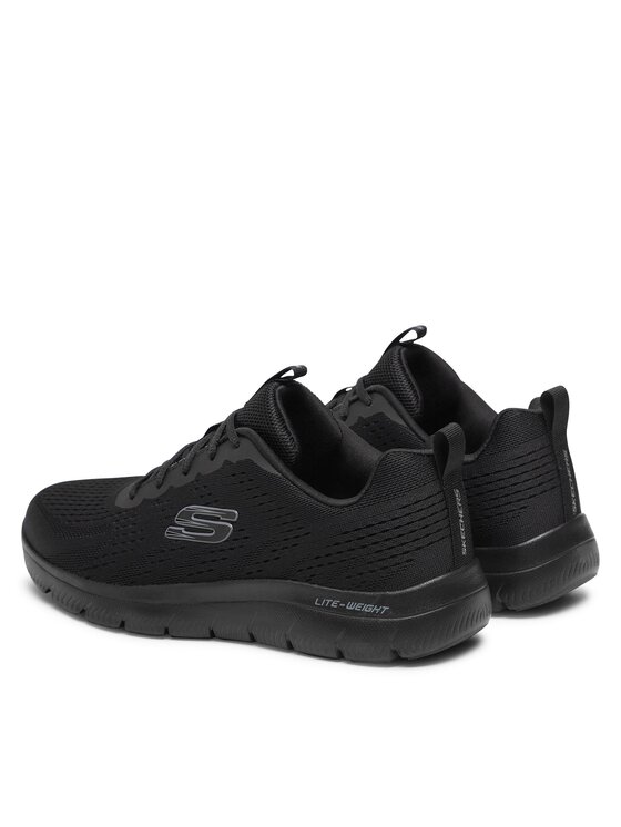 Skechers Snīkeri Skechers Summits Torre 232395/BBK Melns