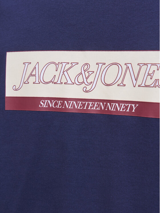 Jack & Jones Jack & Jones Camiseta Rinwood 12283628 Azul Regular Fit