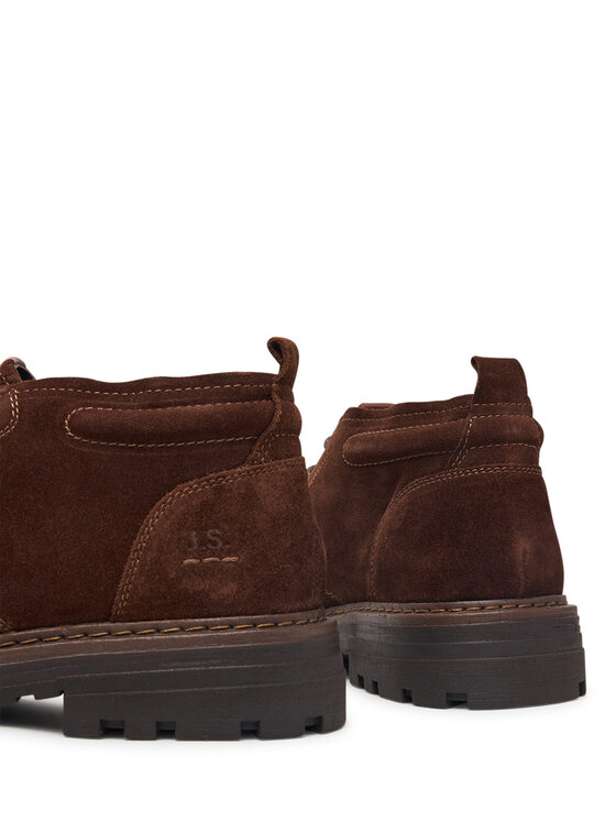 Josef Seibel Зимни обувки Josef Seibel Curtis 06 20806-MA403 Тъмнокафяв