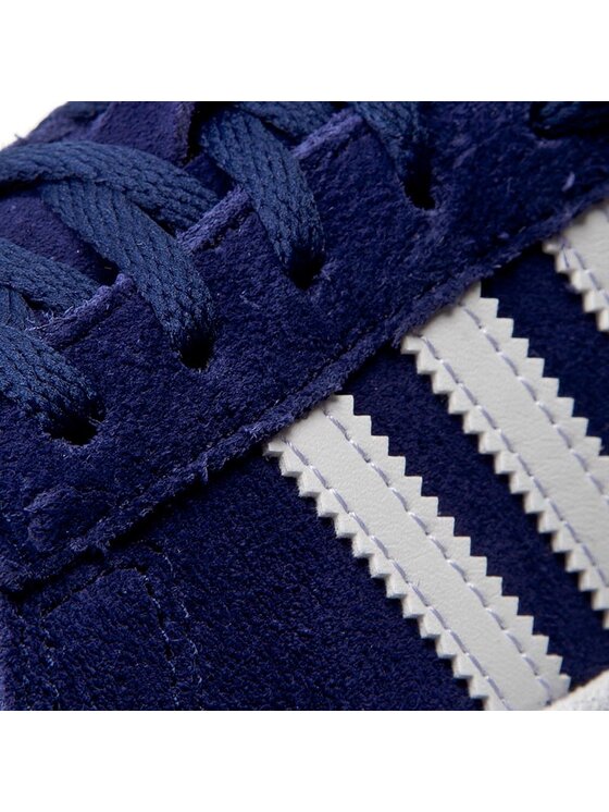 adidas Sneakersy adidas Campus C BY9593 Granatowy
