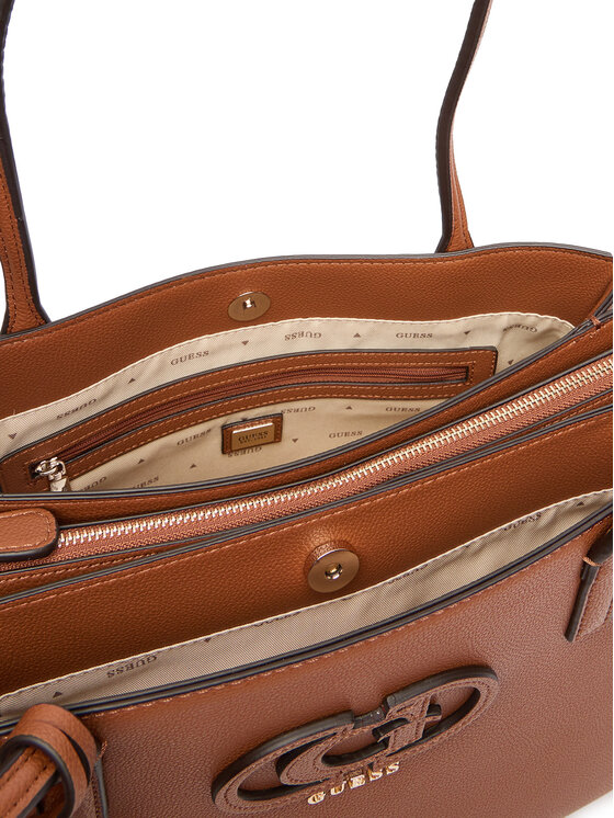 Guess Сумка Guess Isola HWBG9 905230 Коричневий