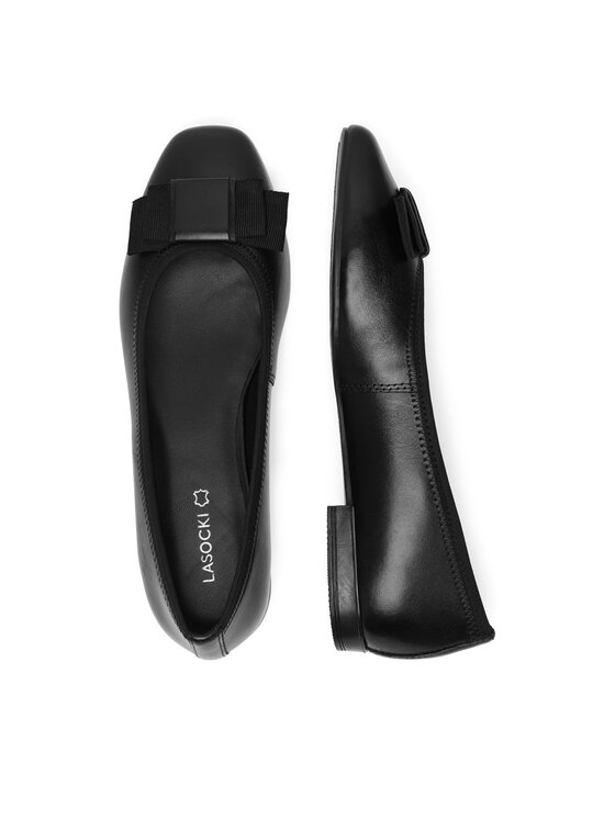 Lasocki Baleríny Lasocki RST-ROMI-43 Čierna