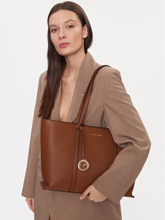 MICHAEL Michael Kors Сумка MICHAEL Michael Kors Temple 30R4G1LT3L Коричневий