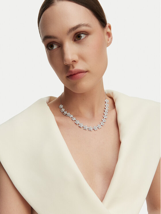 Swarovski Намисто Swarovski 5751250 Срібний
