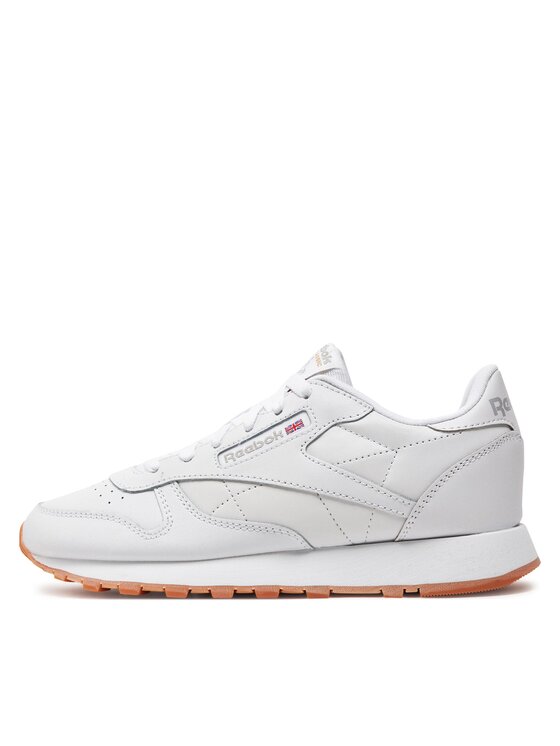 Reebok Sneakers Reebok Classic Leather GZ6098 Bianco