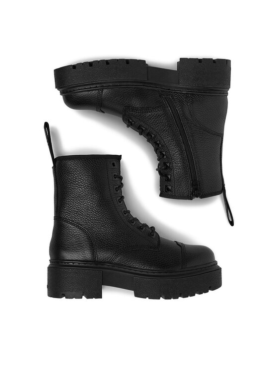 G-STAR Черевики G-Star Raw CEO-WB-ADELA-07 Чорний