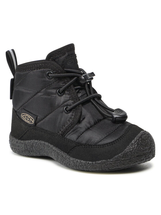 Keen Trekkingi Keen Howser II Chukka Wp 1025516 Czarny